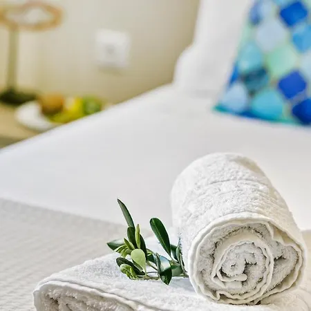 Lydia House, Corfu Apartman Puládesz