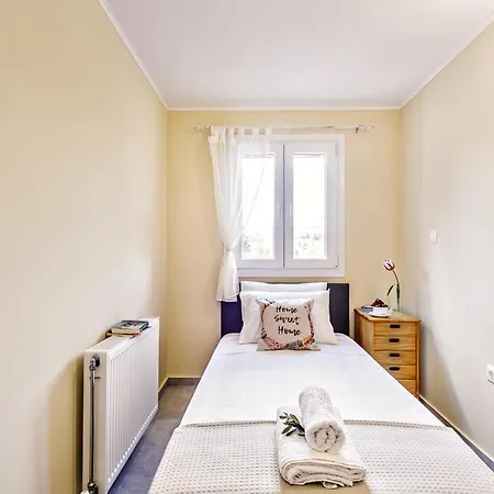 Lydia House, Corfu Apartman *