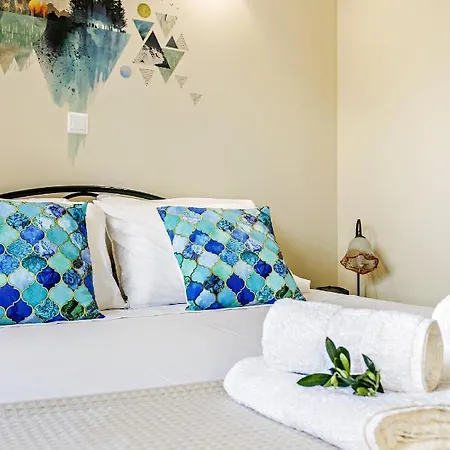 Lydia House, Corfu Apartman