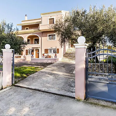 Lydia House, Corfu * Puládesz